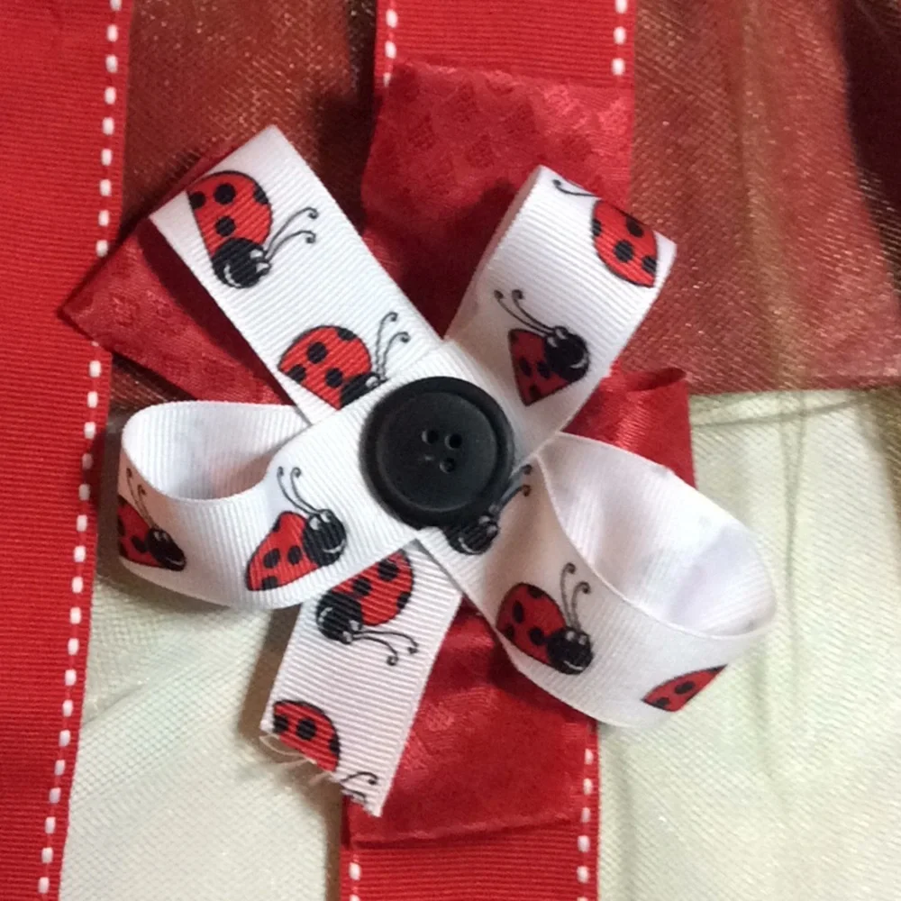Handmade Hair Accessory Holder Bows Barrettes